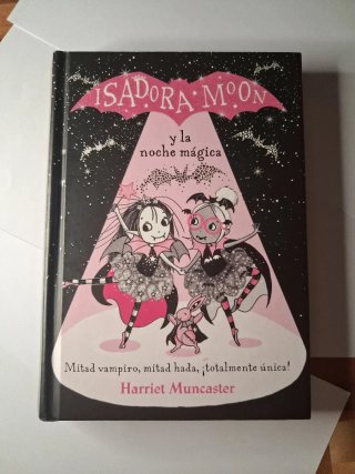 Libros isadora moon