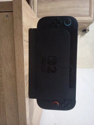 Nintendo Switch Negra