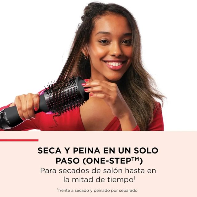 Secador Revlon One Step Volumiser