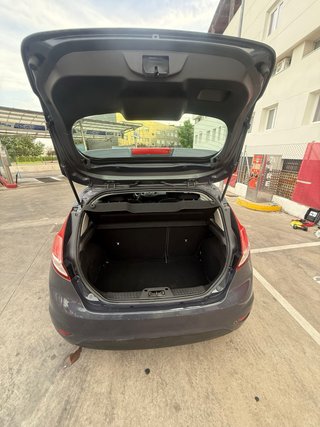Ford Fiesta 2013