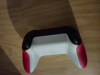 Mando Xbox Series X Rosa