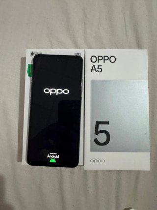 OPPO A5 2025