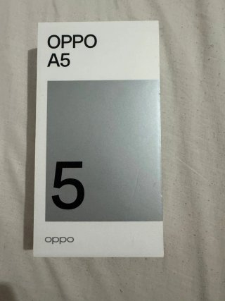 OPPO A5 2025