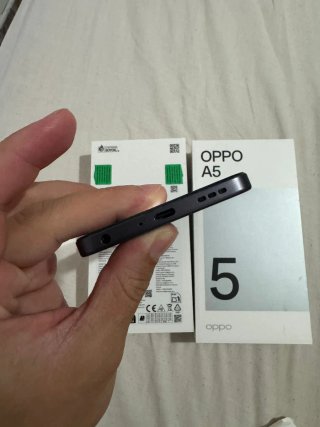 OPPO A5 2025