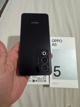 OPPO A5 2025