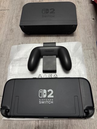 Nintendo Switch + Funda Rígida + Cristal Templado