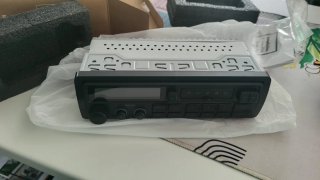Radio Retro BMW E36/E30
