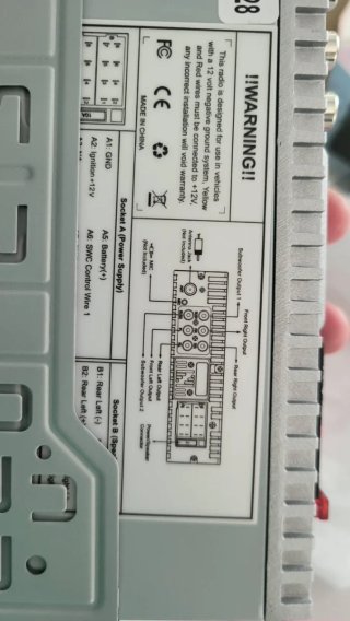 Radio Retro BMW E36/E30