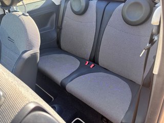 FIAT 500 cabrio 2012