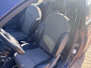 FIAT 500 cabrio 2012