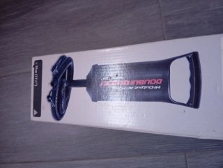 Inflador Intex Double Quick I