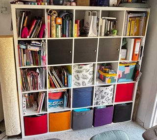 Estantería Kallax IKEA
