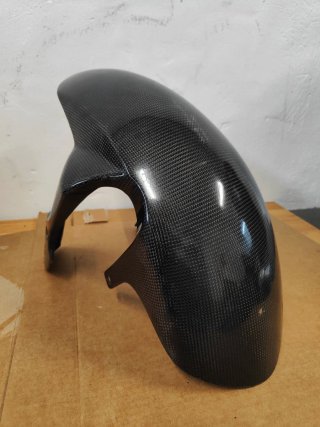 Guardabarros Fibra Carbono Suzuki GSXR 600 750