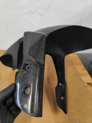 Guardabarros Fibra Carbono Suzuki GSXR 600 750
