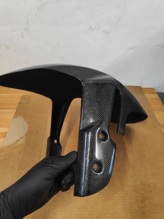 Guardabarros Fibra Carbono Suzuki GSXR 600 750