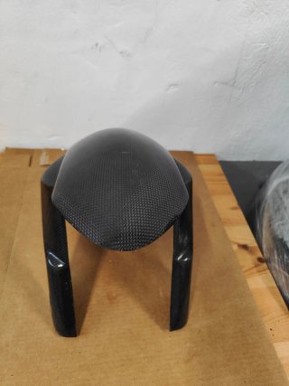 Guardabarros Fibra Carbono Suzuki GSXR 600 750