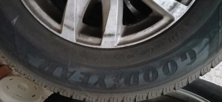 Llantas 225/75 R16 CP 116 R Fiat Ducato
