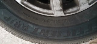 Llantas 225/75 R16 CP 116 R Fiat Ducato