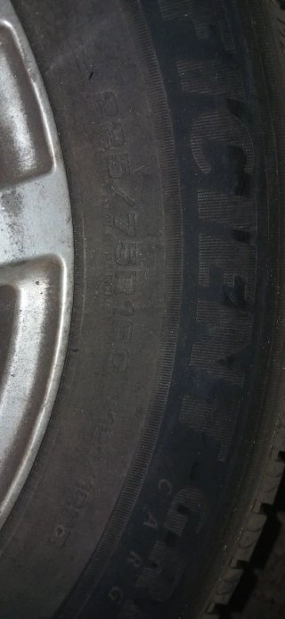 Llantas 225/75 R16 CP 116 R Fiat Ducato