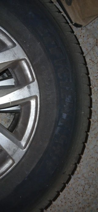 Llantas 225/75 R16 CP 116 R Fiat Ducato
