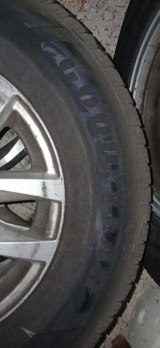 Llantas 225/75 R16 CP 116 R Fiat Ducato