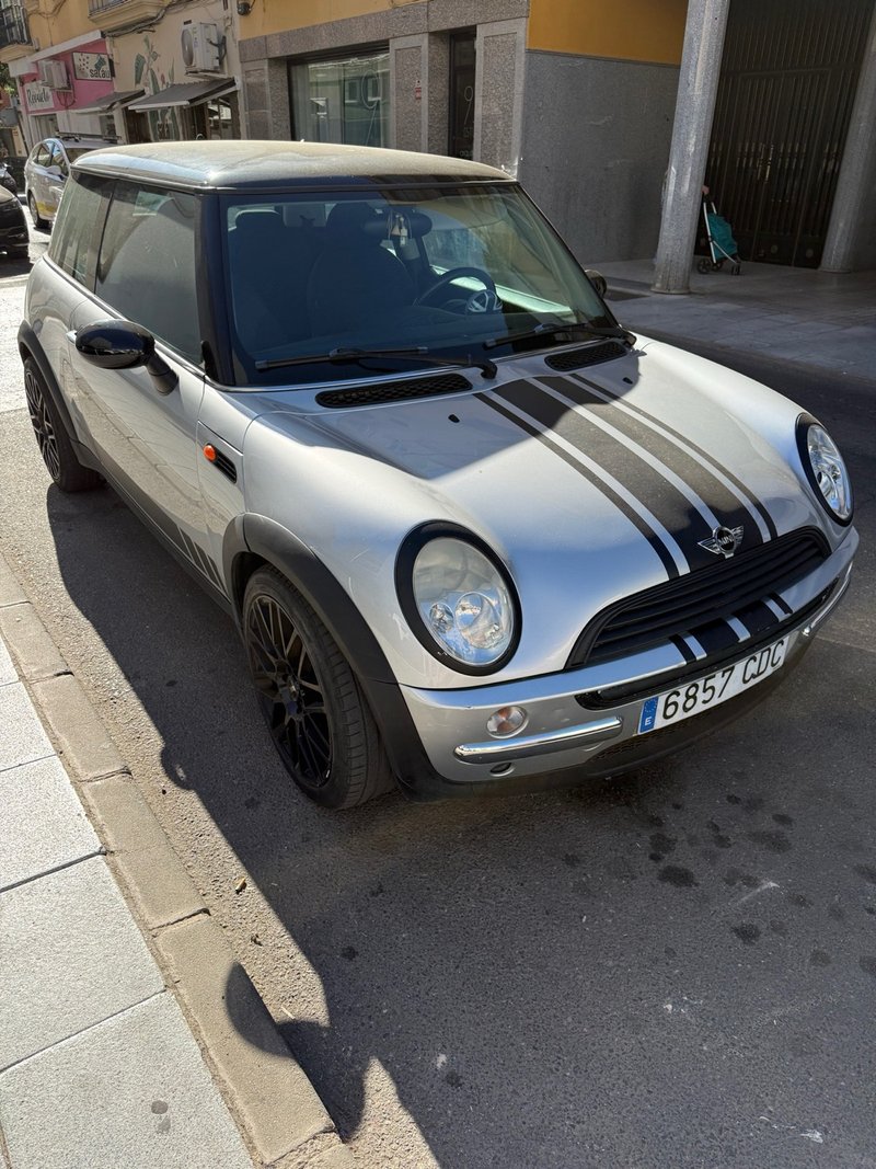 MINI Cooper r50 - foto 1