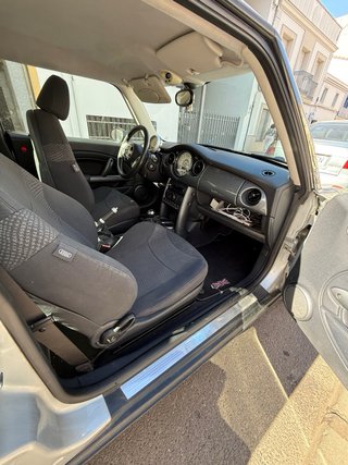 MINI Cooper r50