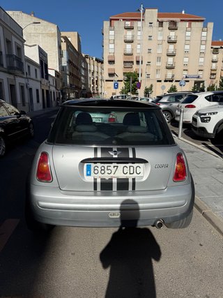 MINI Cooper r50
