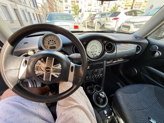 MINI Cooper r50