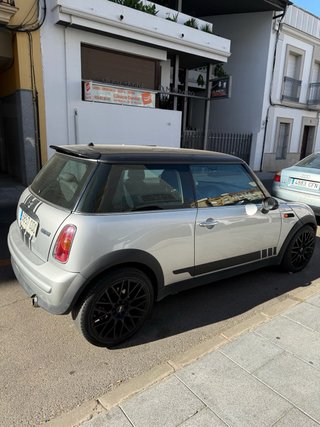 MINI Cooper r50