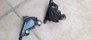 Pinzas Freno Disco Shimano Ultegra