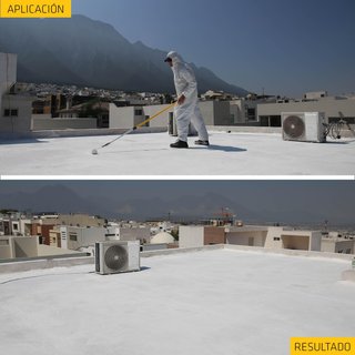 SIKA membrana líquida impermeabilizante cubiertas