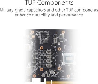 ASUS TUF Gaming RX 6500 XT OC