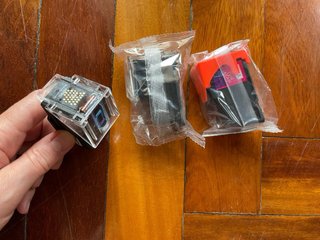 Pack 3 cartuchos tinta compatible con Canon