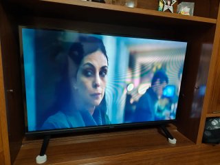 Smart TV Philips 32 Negro