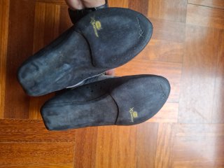 Pies de gato Simond Rock+ T37