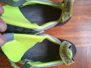 Pies de gato Simond Rock+ T37