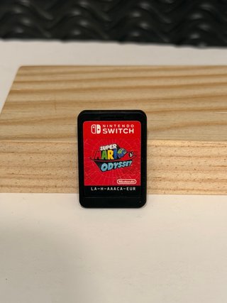 Super Mario Odyssey 🇪🇸