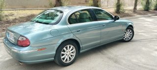 Jaguar S-Type 2003