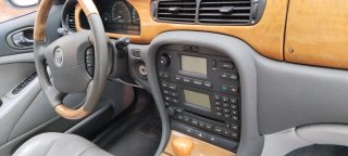 Jaguar S-Type 2003