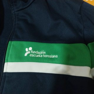 Chaqueta Teresianas manga larga