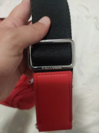 Bolso Bimba y Lola Rojo