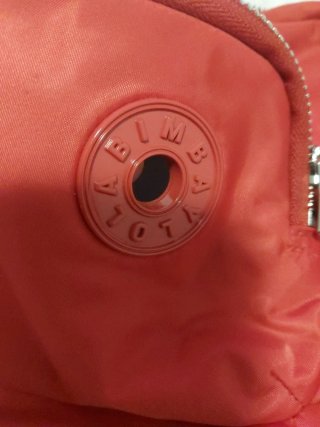 Bolso Bimba y Lola Rojo