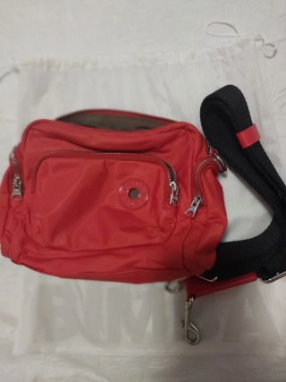 Bolso Bimba y Lola Rojo