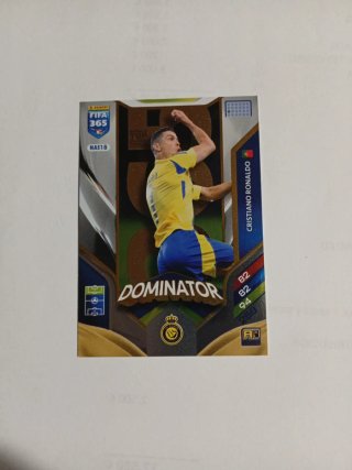 Cristiano Ronaldo Dominator FIFA 365 26