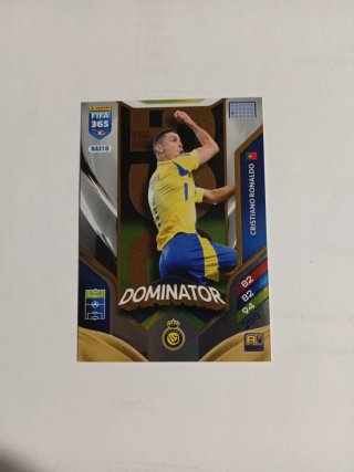 Cristiano Ronaldo Dominator FIFA 365 26