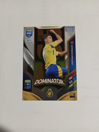 Cristiano Ronaldo Dominator FIFA 365 26