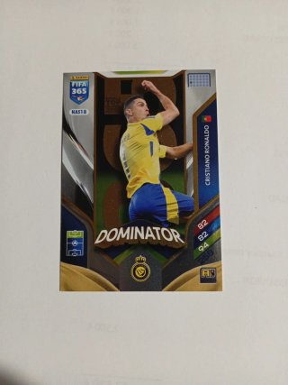 Cristiano Ronaldo Dominator FIFA 365 26