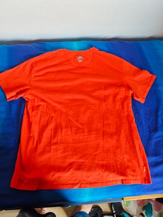 Camiseta Timberland x Raeburn Talla L