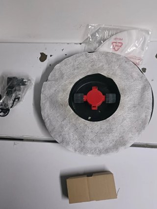 Robot Vileda Virobi